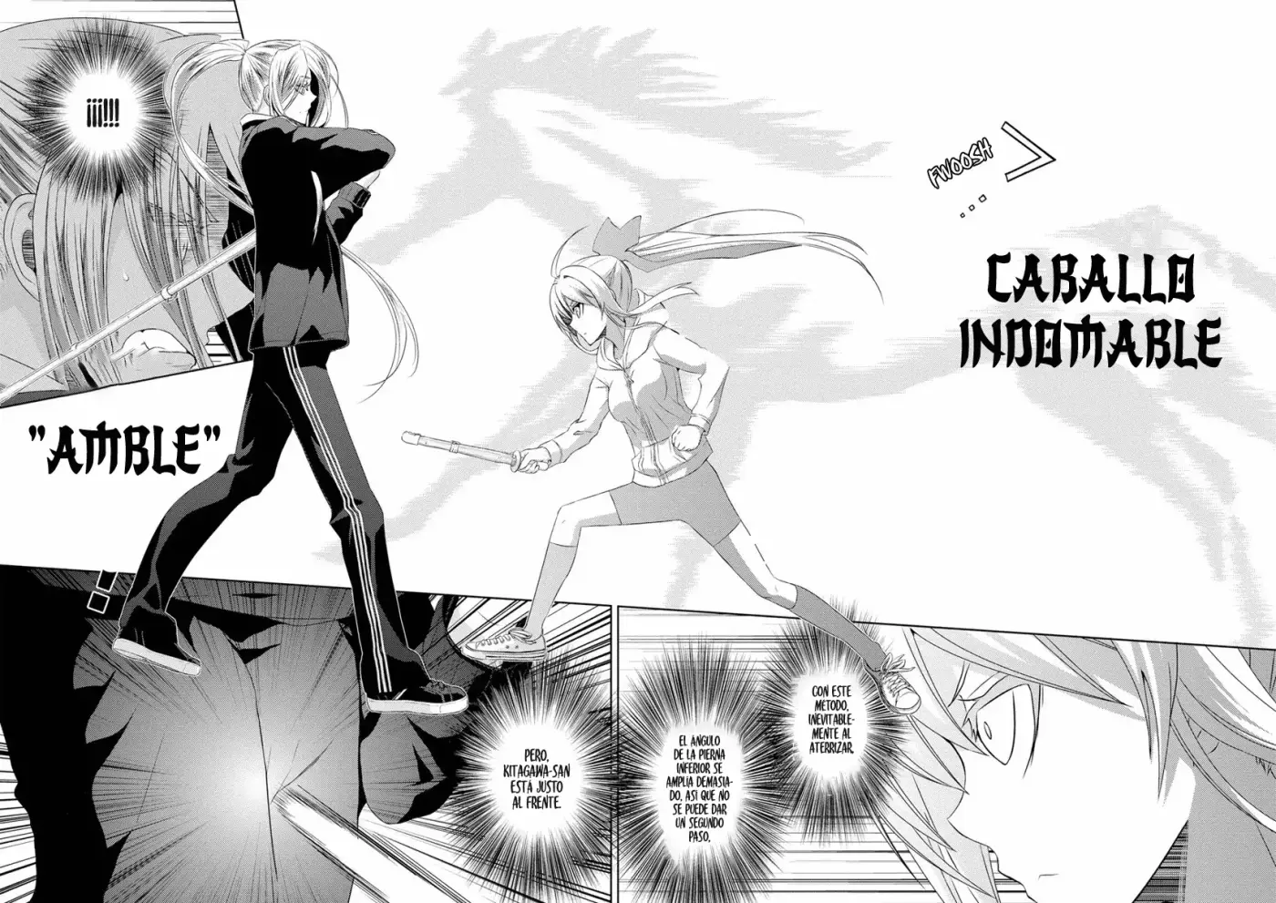 Shinai Mijikashi Koiseyo Otome - Capítulo 4 - Página 22 - LectorTMOo