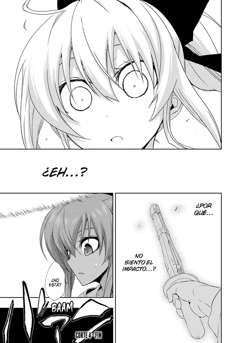 Shinai Mijikashi Koiseyo Otome - Capítulo 4 - Página 24 - LectorTMOo