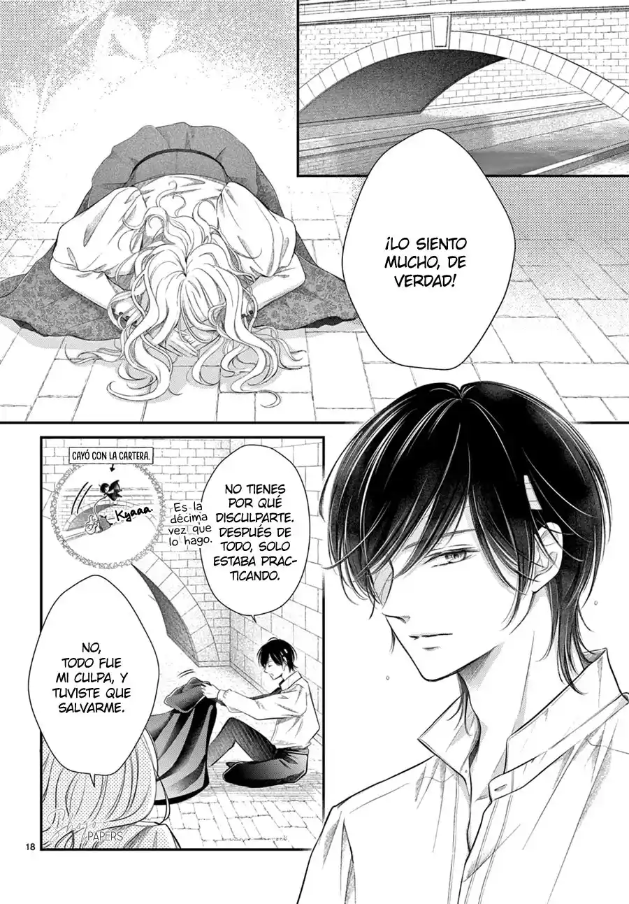 Shinai Naru F E - Capítulo 1.10 - Página 21 - LectorTMOo