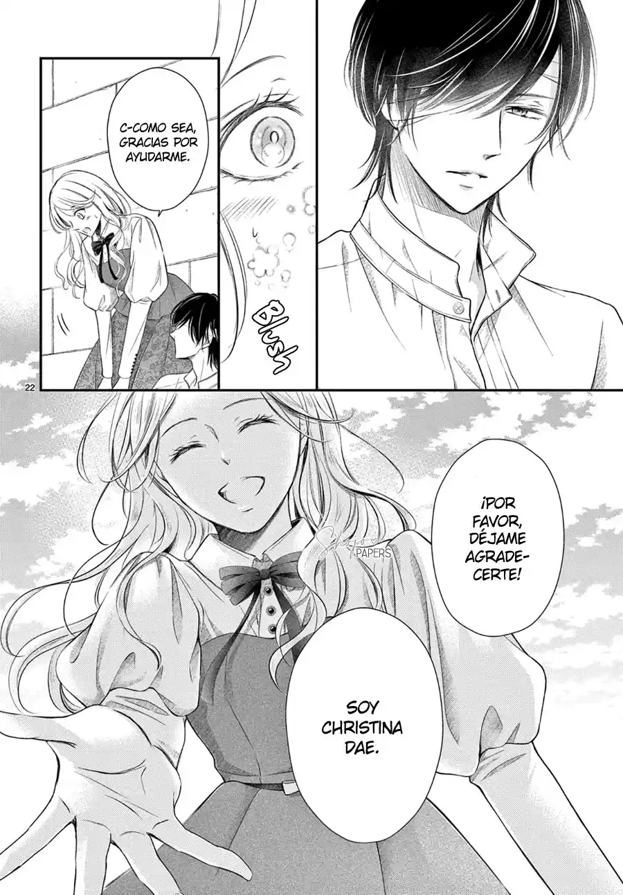 Shinai Naru F E - Capítulo 1.10 - Página 25 - LectorTMOo