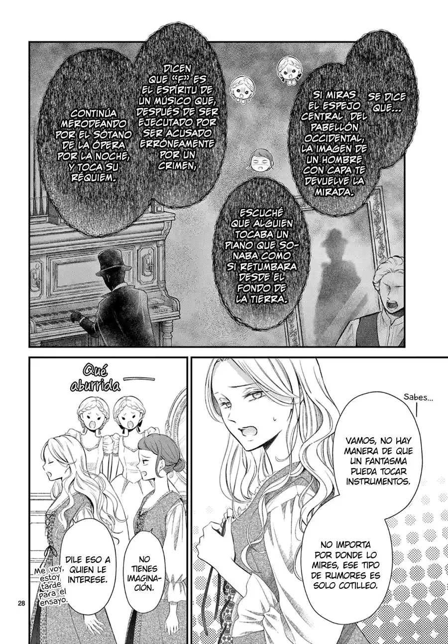Shinai Naru F E - Capítulo 1.10 - Página 30 - LectorTMOo