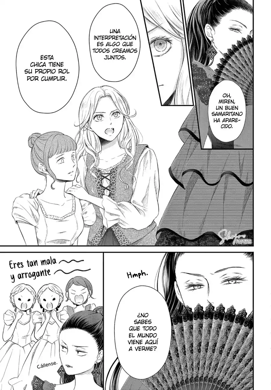 Shinai Naru F E - Capítulo 1.10 - Página 33 - LectorTMOo