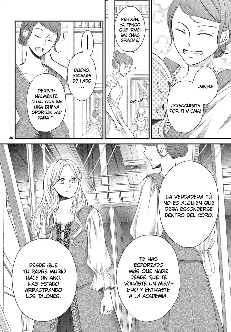 Shinai Naru F E - Capítulo 1.10 - Página 38 - LectorTMOo
