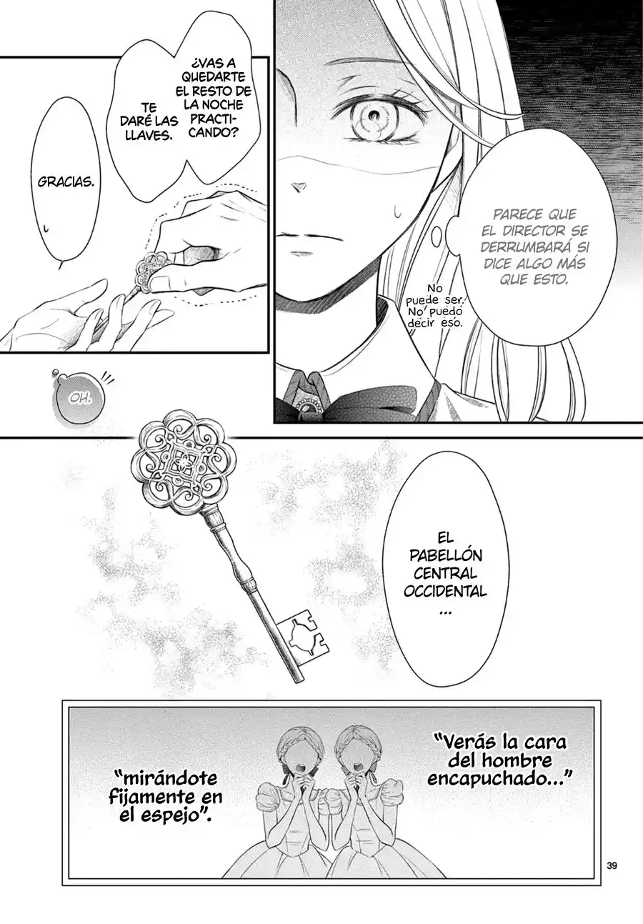 Shinai Naru F E - Capítulo 1.10 - Página 41 - LectorTMOo