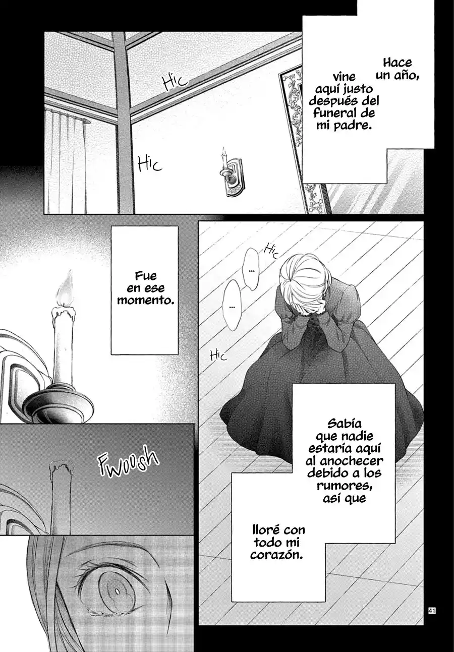 Shinai Naru F E - Capítulo 1.10 - Página 43 - LectorTMOo