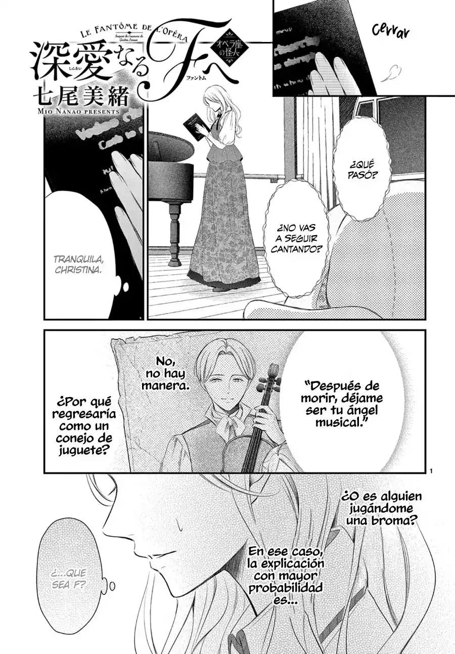 Shinai Naru F E - Capítulo 1.20 - Página 3 - LectorTMOo