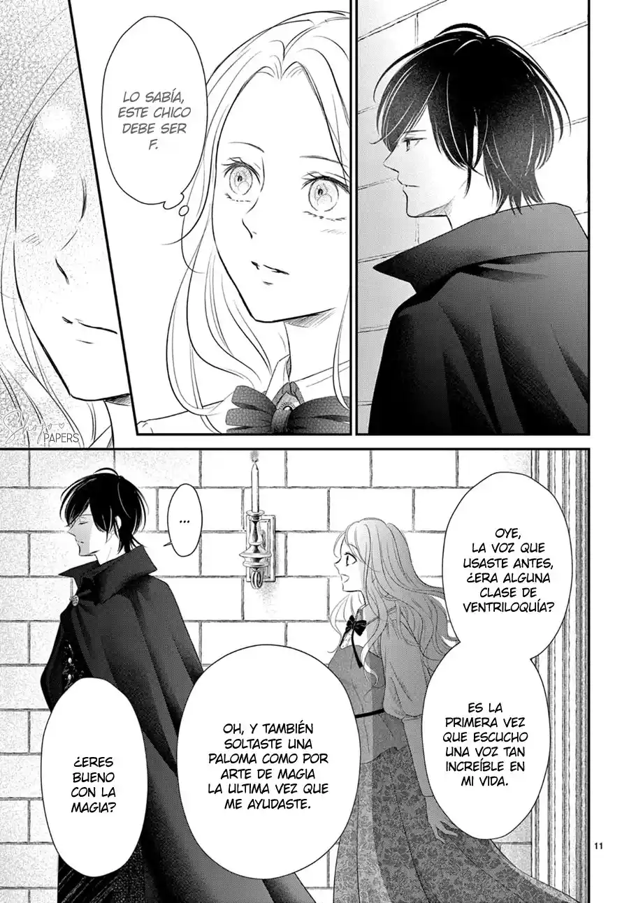 Shinai Naru F E - Capítulo 1.20 - Página 13 - LectorTMOo