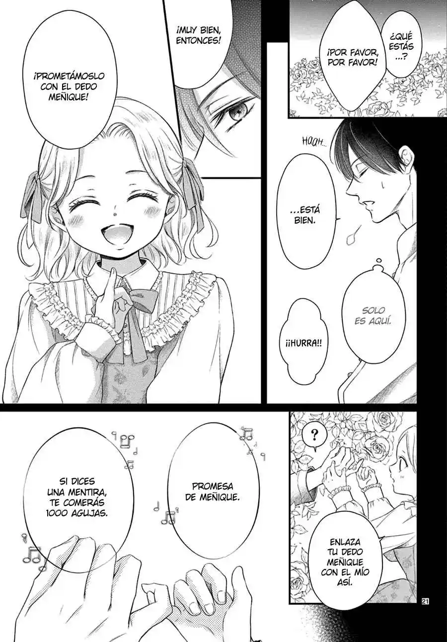 Shinai Naru F E - Capítulo 10 - Página 23 - LectorTMOo