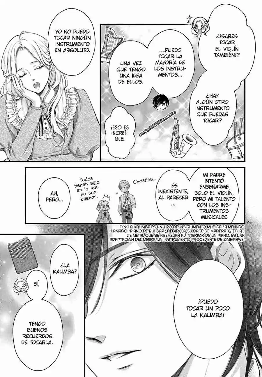 Shinai Naru F E - Capítulo 13 - Página 12 - LectorTMOo