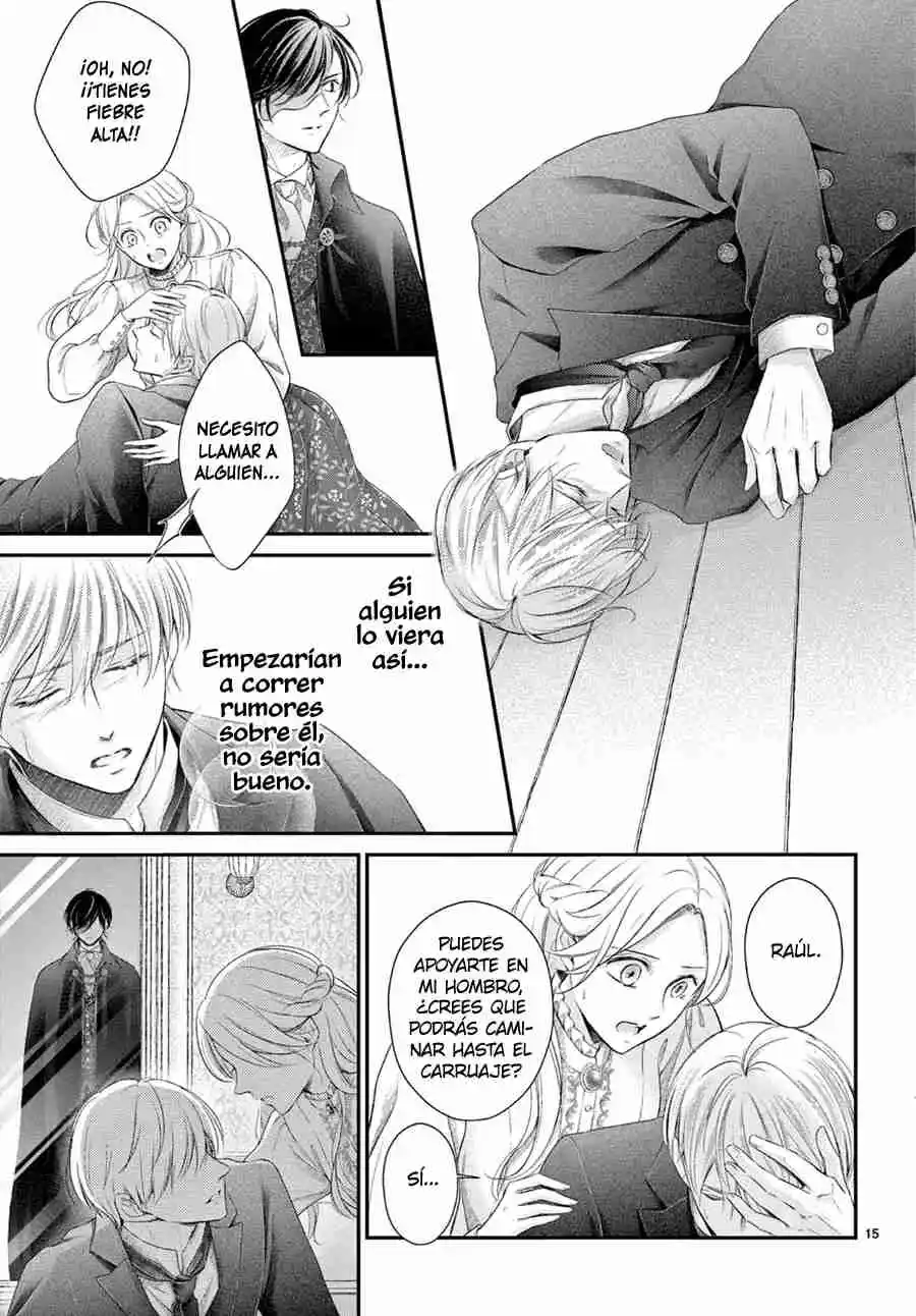 Shinai Naru F E - Capítulo 14 - Página 17 - LectorTMOo