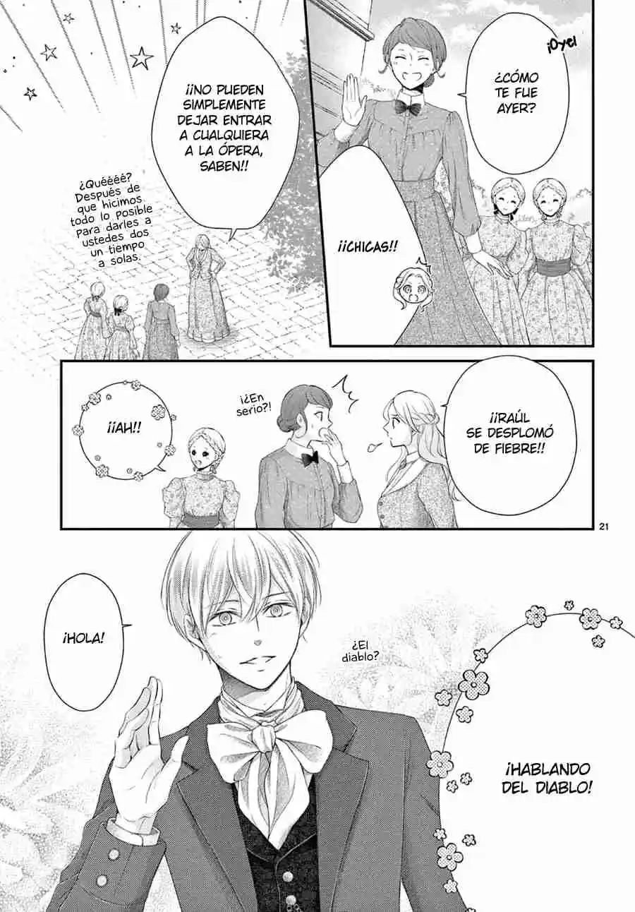 Shinai Naru F E - Capítulo 14 - Página 23 - LectorTMOo