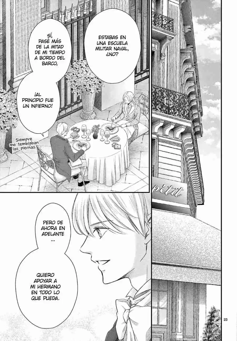 Shinai Naru F E - Capítulo 14 - Página 25 - LectorTMOo