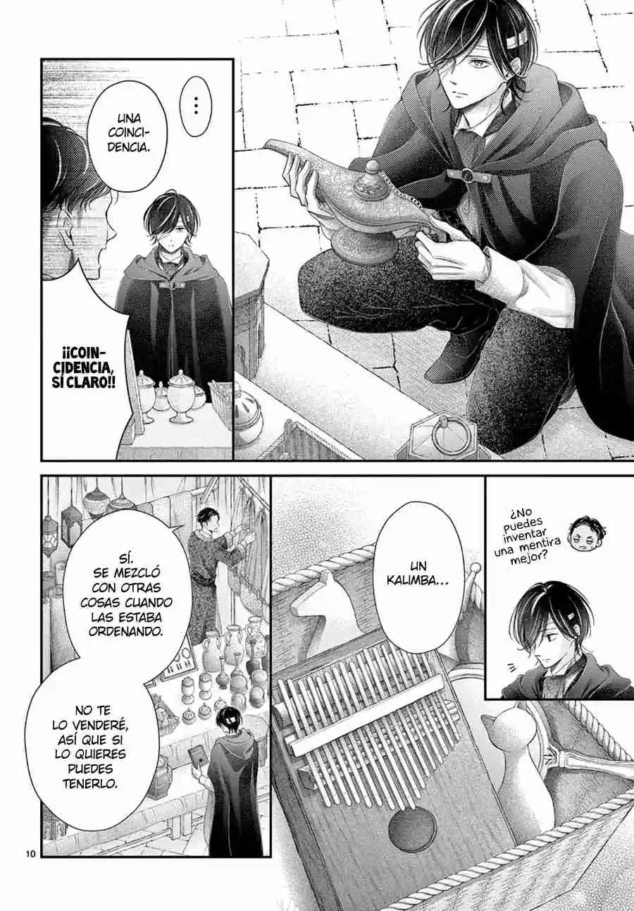 Shinai Naru F E - Capítulo 17 - Página 12 - LectorTMOo