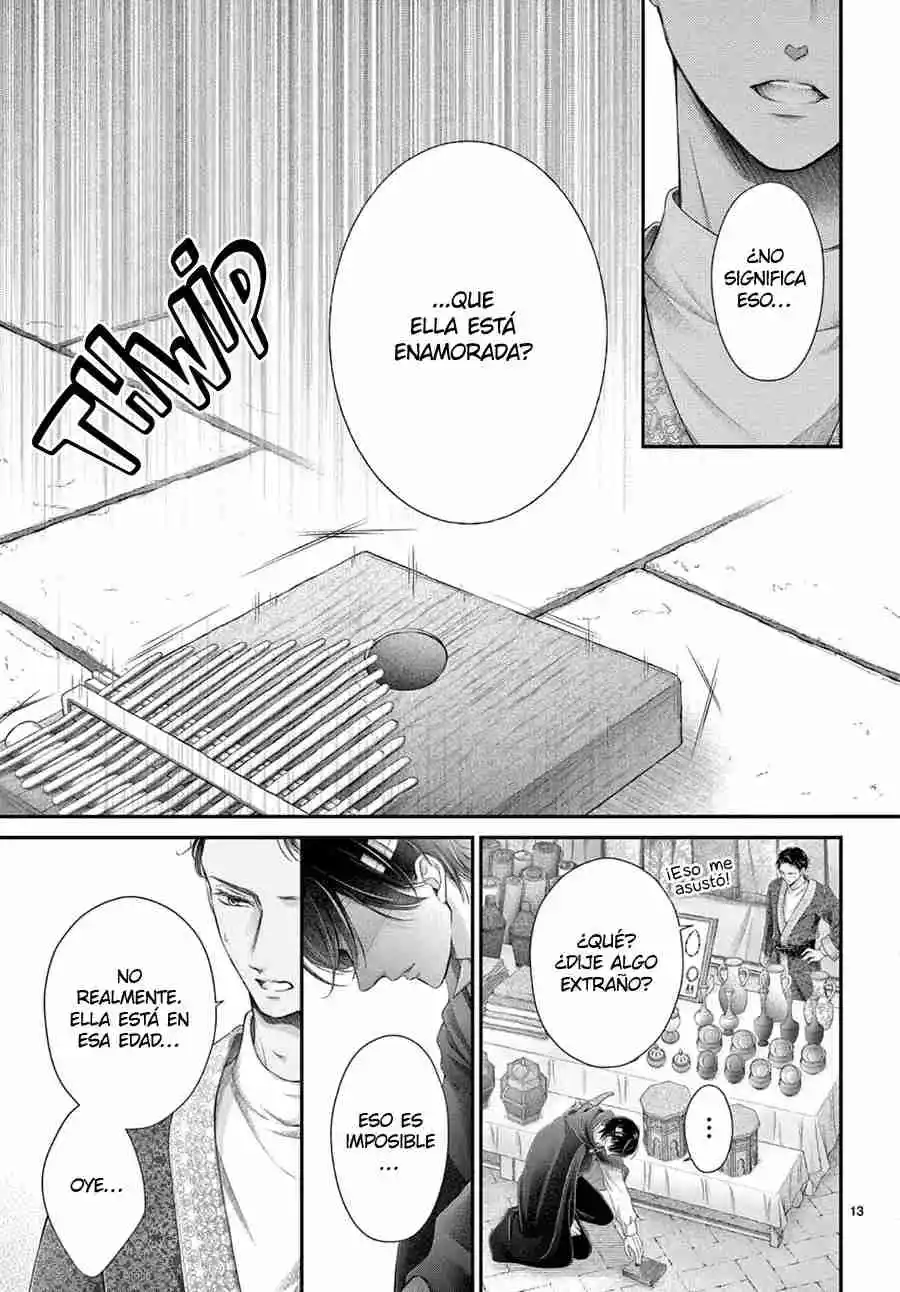 Shinai Naru F E - Capítulo 17 - Página 15 - LectorTMOo