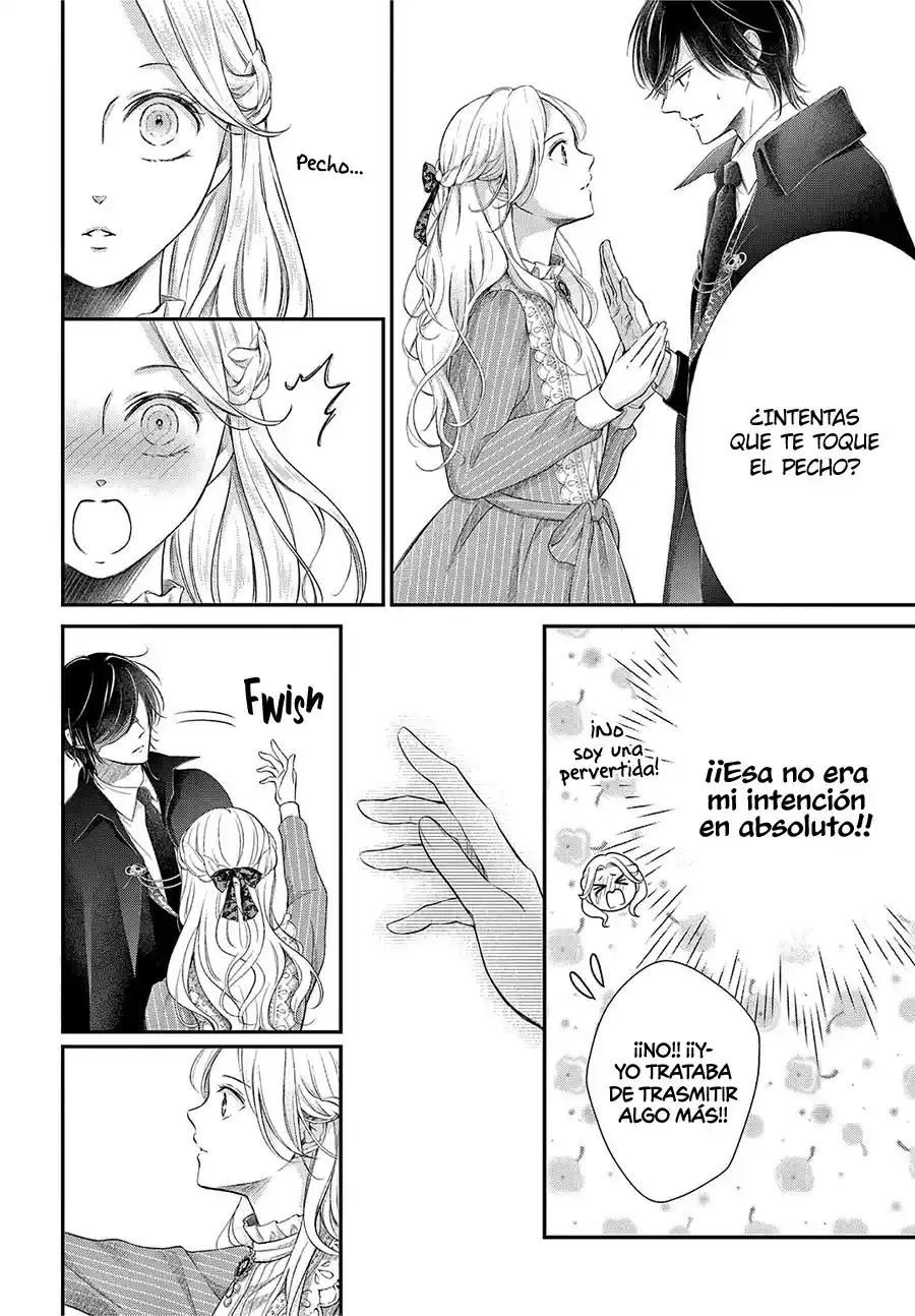 Shinai Naru F E - Capítulo 3.10 - Página 8 - LectorTMOo