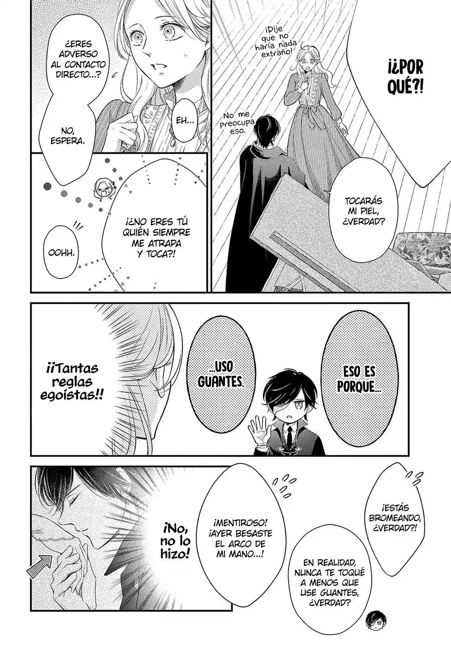 Shinai Naru F E - Capítulo 3.10 - Página 10 - LectorTMOo