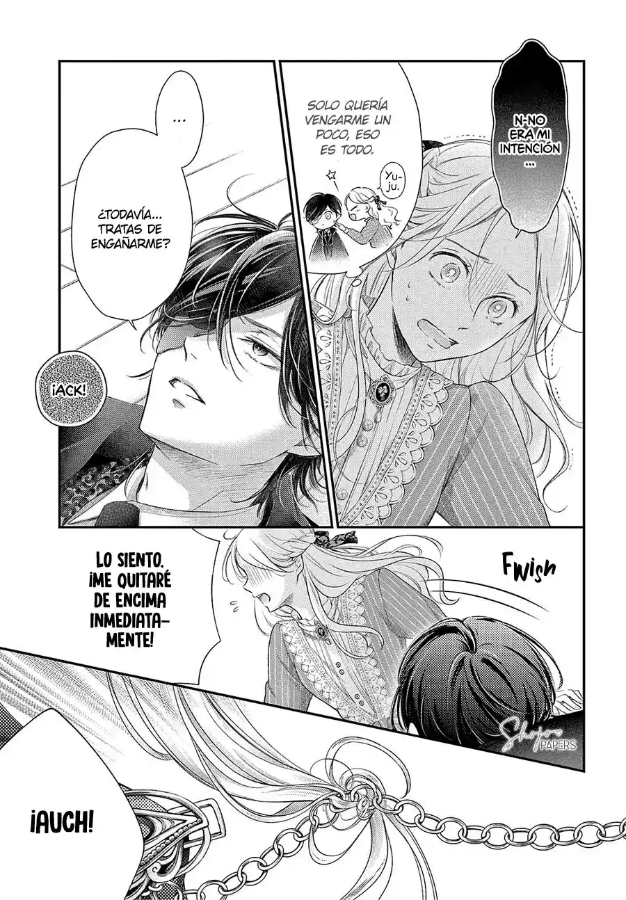 Shinai Naru F E - Capítulo 3.10 - Página 15 - LectorTMOo