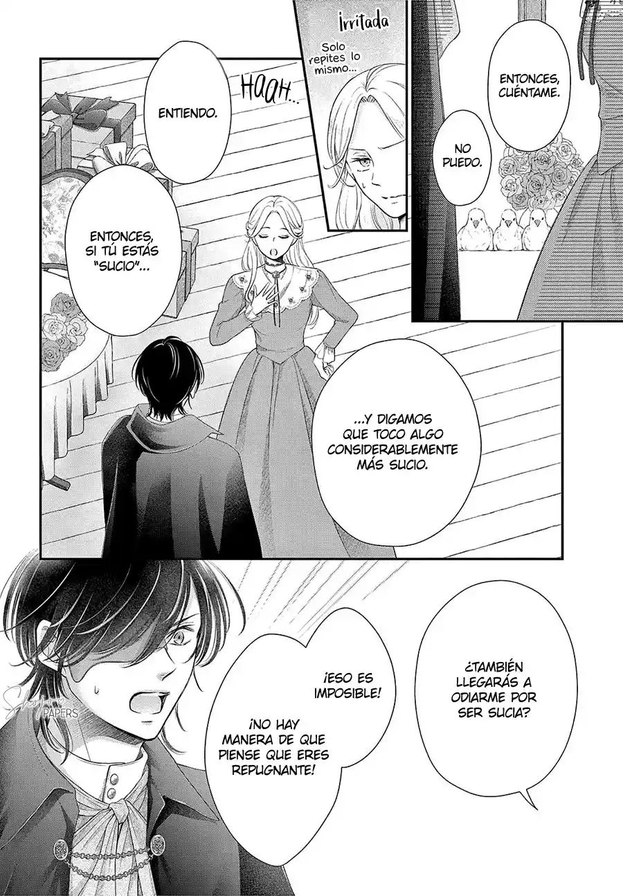 Shinai Naru F E - Capítulo 4 - Página 21 - LectorTMOo