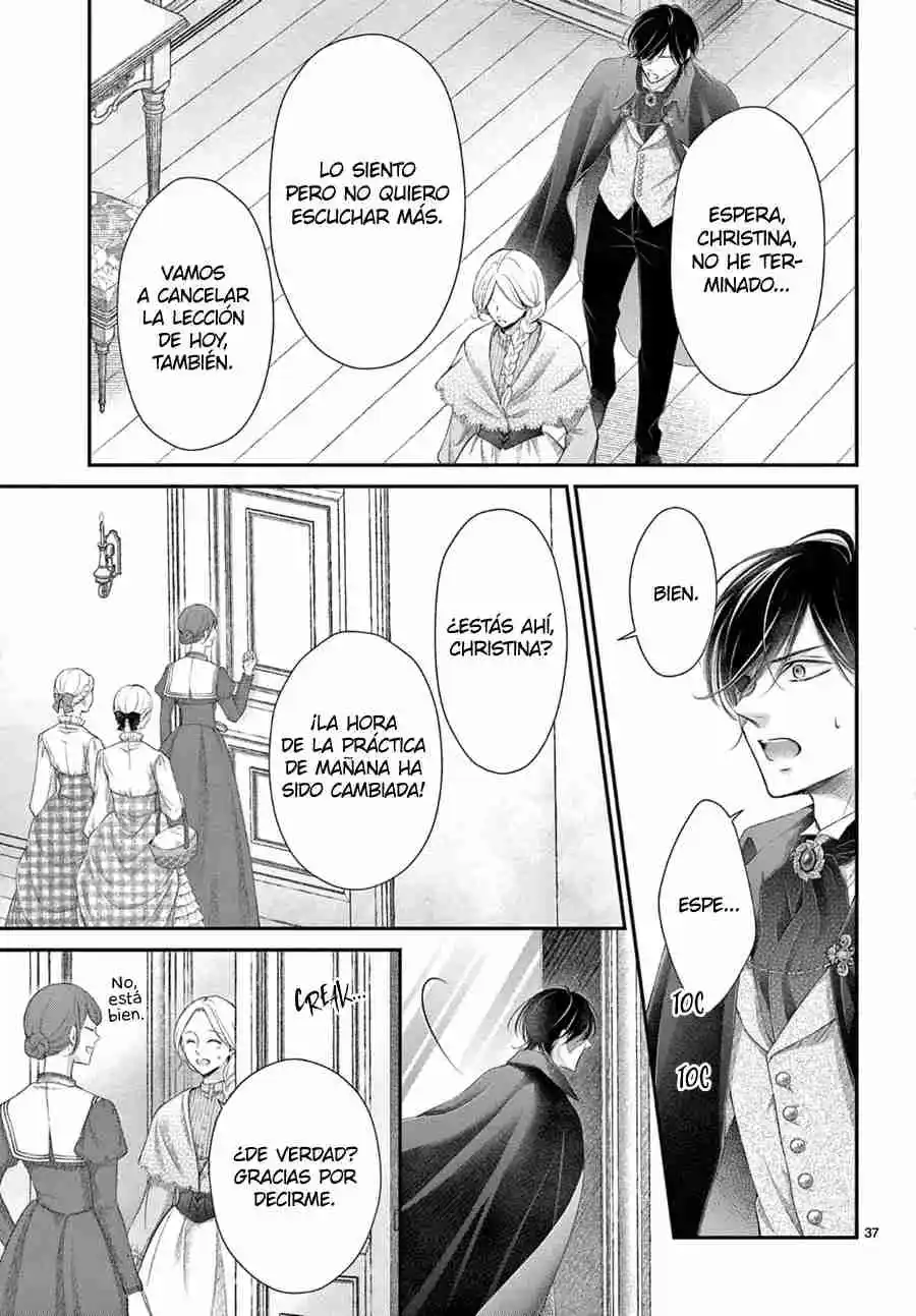 Shinai Naru F E - Capítulo 6 - Página 39 - LectorTMOo