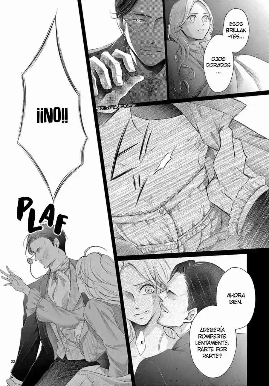 Shinai Naru F E - Capítulo 7 - Página 25 - LectorTMOo
