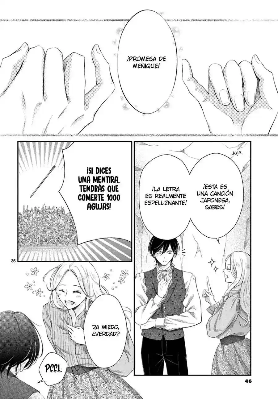 Shinai Naru F E - Capítulo 8 - Página 41 - LectorTMOo