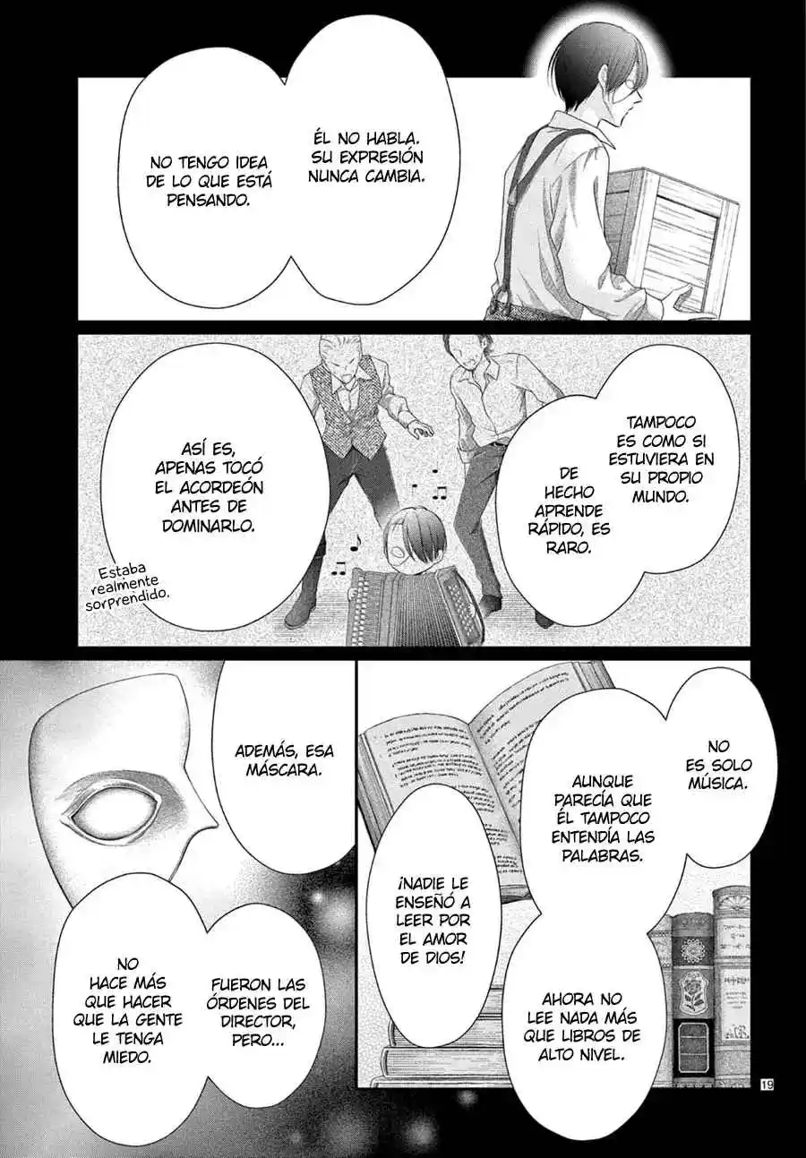 Shinai Naru F E - Capítulo 9 - Página 21 - LectorTMOo