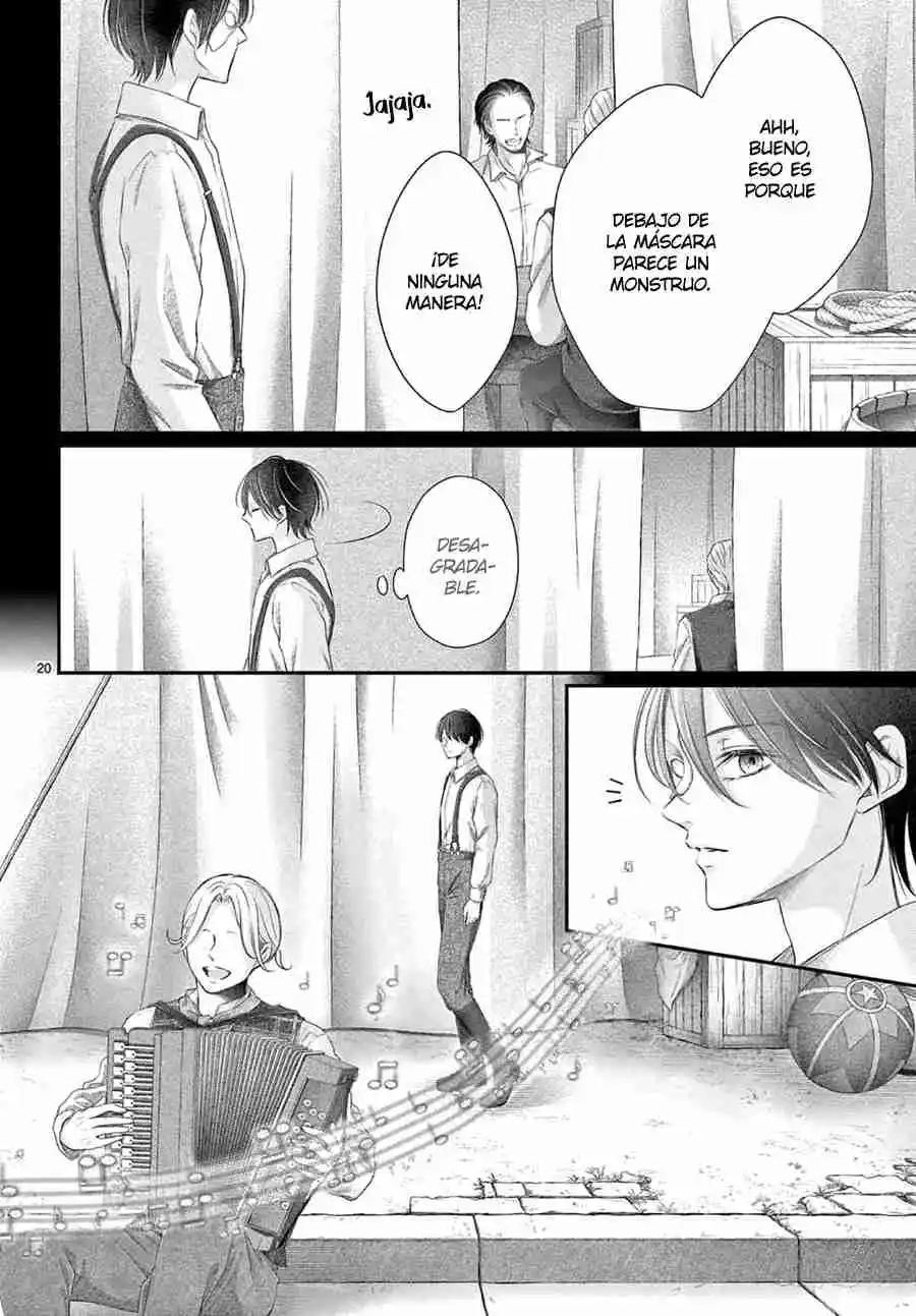 Shinai Naru F E - Capítulo 9 - Página 22 - LectorTMOo
