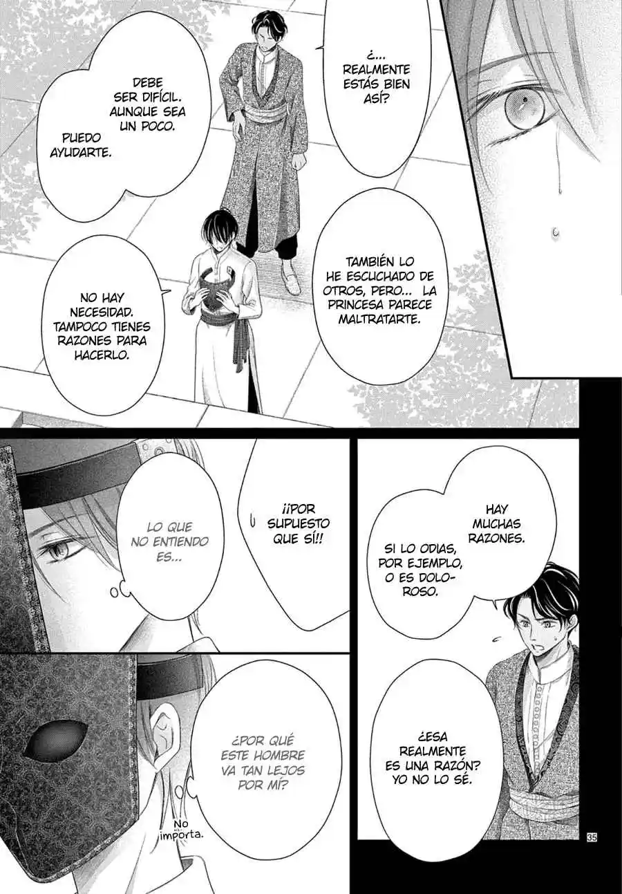 Shinai Naru F E - Capítulo 9 - Página 37 - LectorTMOo