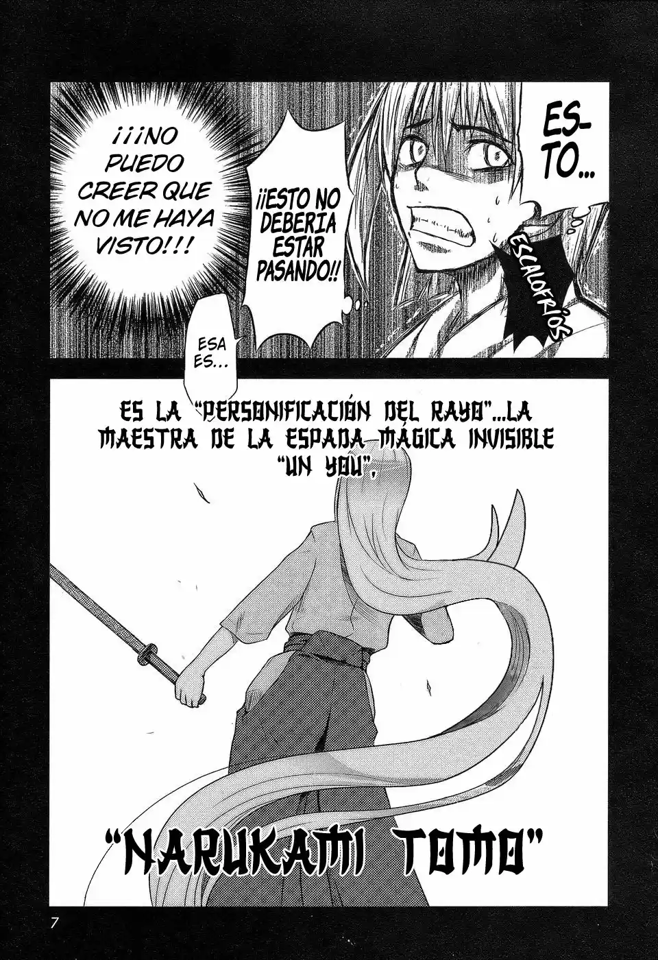 Shinakoi - Capítulo 1 - Página 9 - LectorTMOo