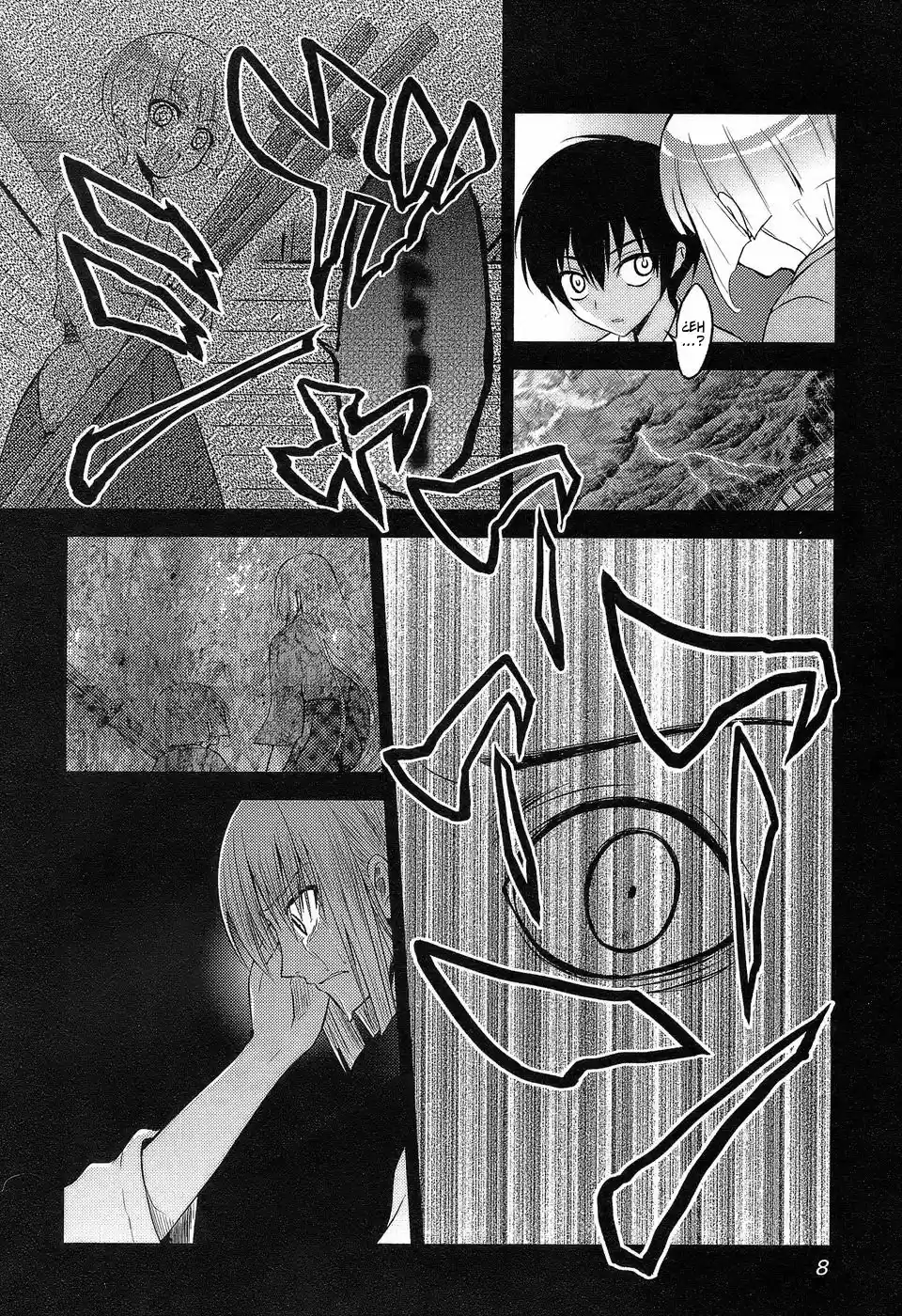 Shinakoi - Capítulo 1 - Página 10 - LectorTMOo