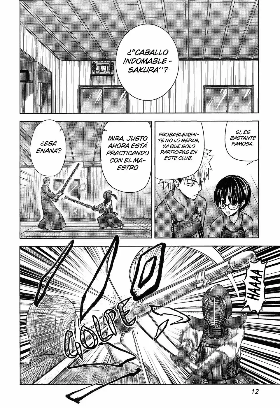 Shinakoi - Capítulo 1 - Página 14 - LectorTMOo