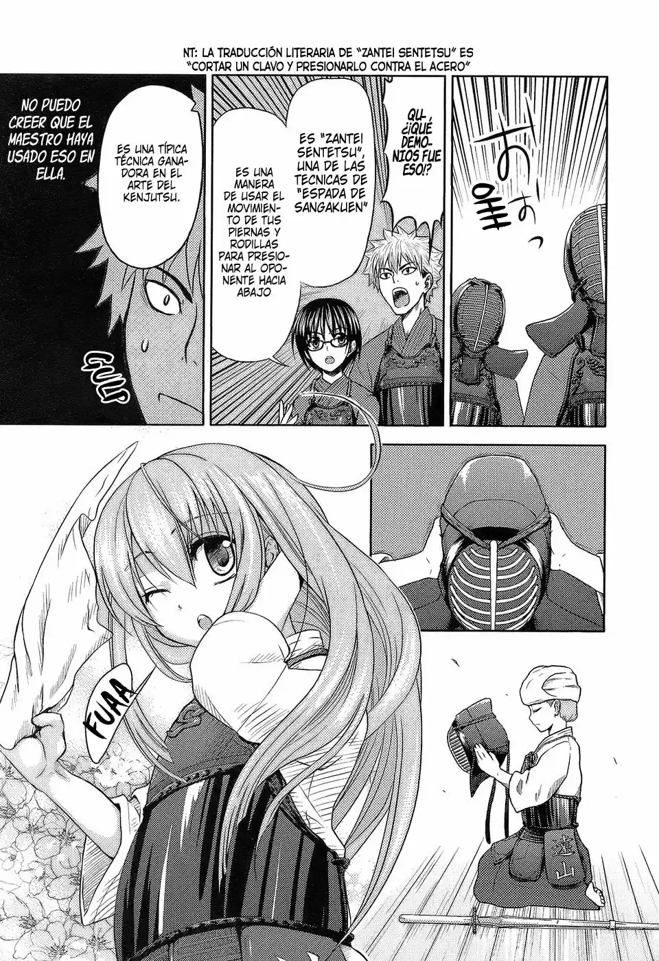 Shinakoi - Capítulo 1 - Página 17 - LectorTMOo
