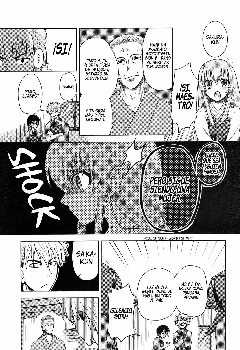 Shinakoi - Capítulo 1 - Página 18 - LectorTMOo