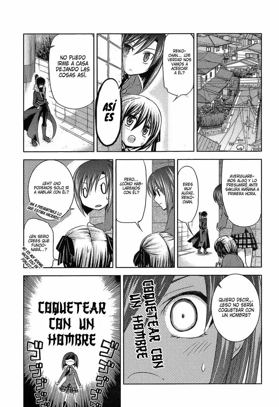 Shinakoi - Capítulo 1 - Página 20 - LectorTMOo