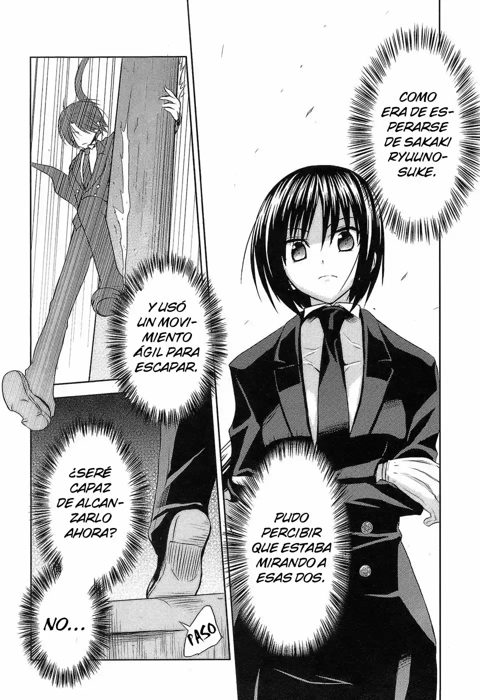 Shinakoi - Capítulo 1 - Página 25 - LectorTMOo