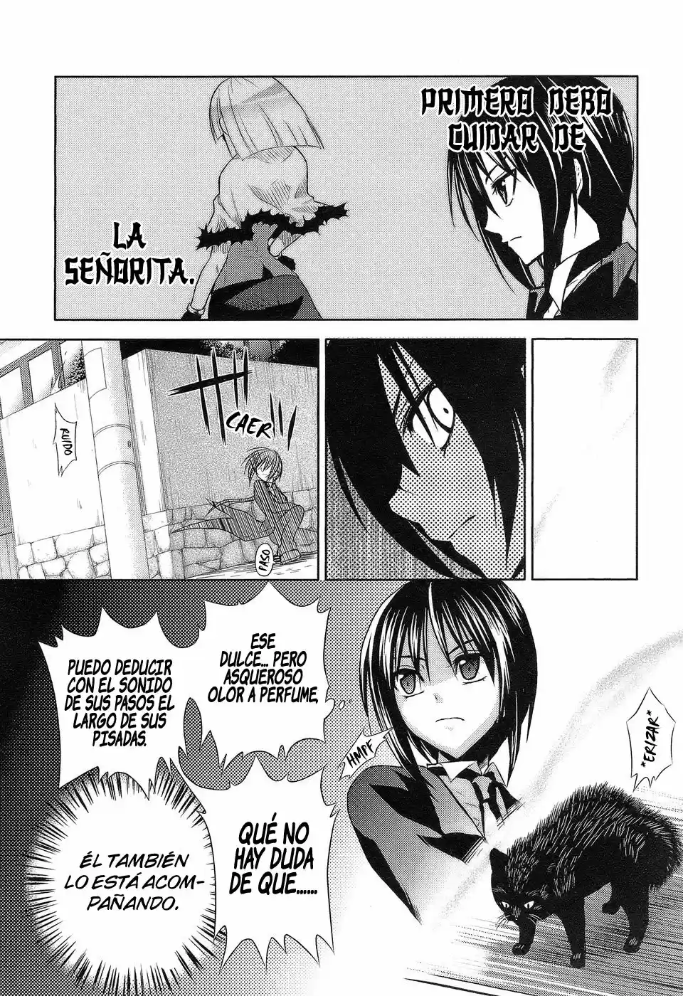 Shinakoi - Capítulo 1 - Página 26 - LectorTMOo