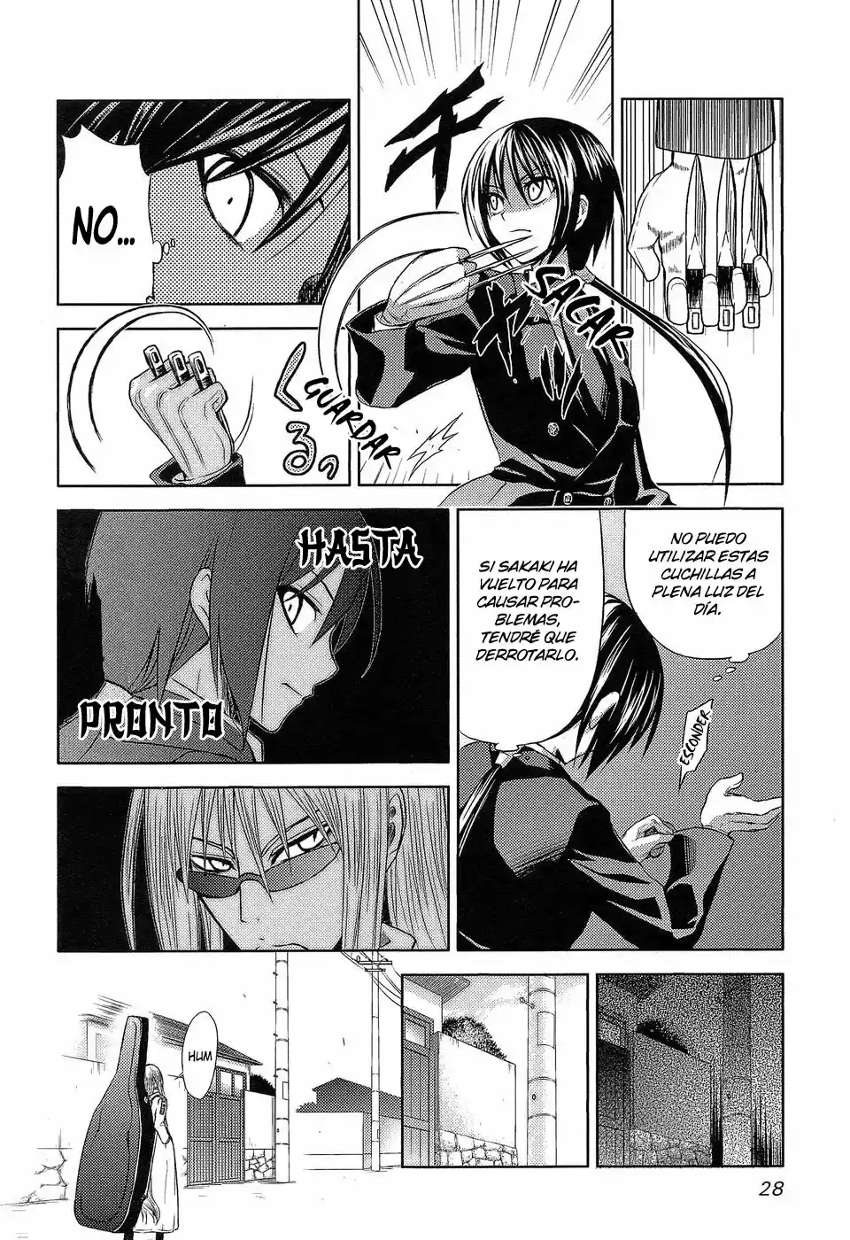 Shinakoi - Capítulo 1 - Página 28 - LectorTMOo