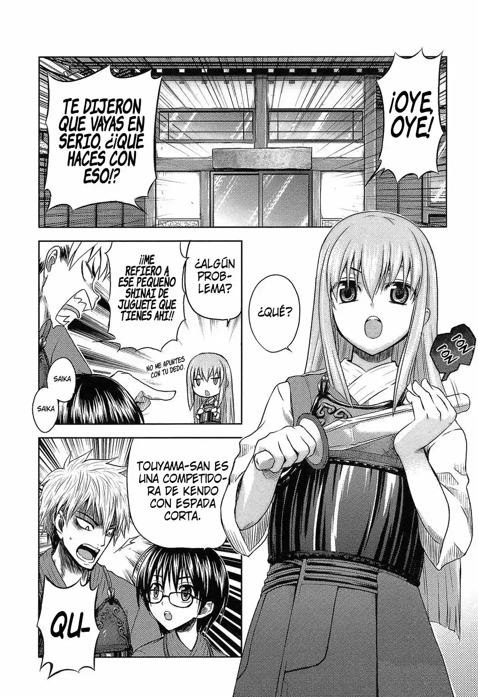Shinakoi - Capítulo 1 - Página 29 - LectorTMOo