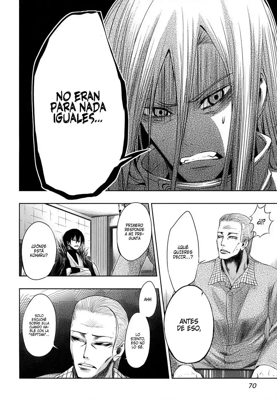 Shinakoi - Capítulo 10 - Página 19 - LectorTMOo