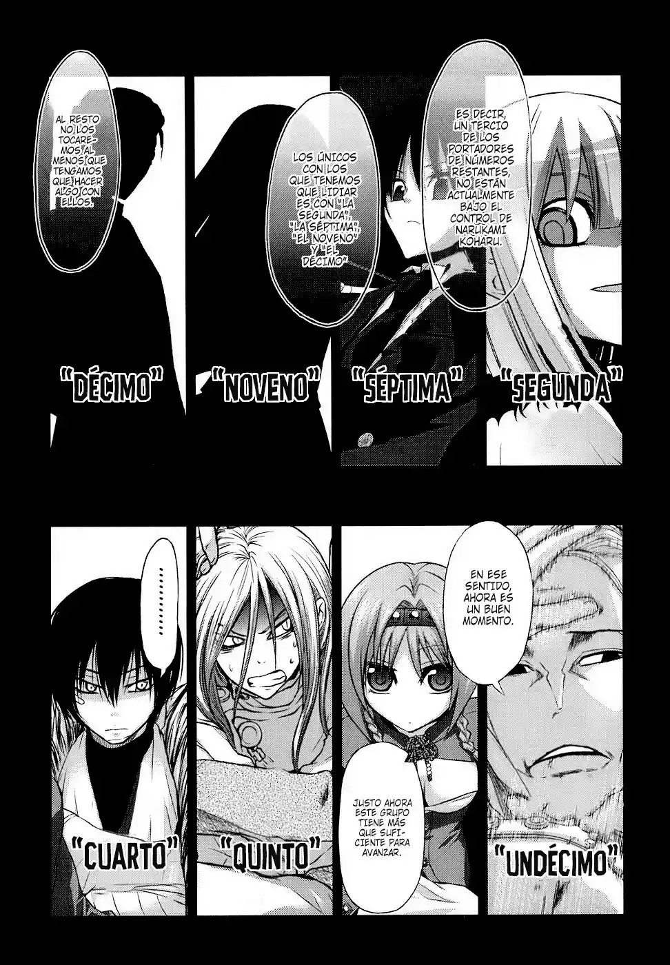 Shinakoi - Capítulo 11 - Página 12 - LectorTMOo