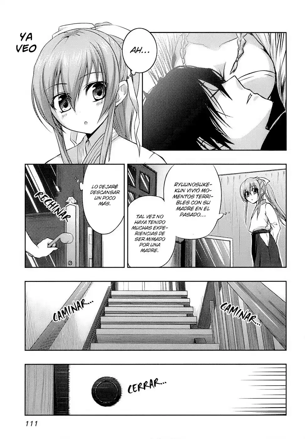 Shinakoi - Capítulo 12 - Página 5 - LectorTMOo