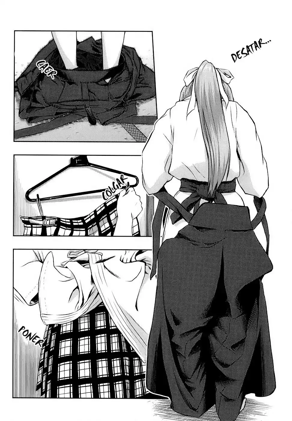 Shinakoi - Capítulo 12 - Página 6 - LectorTMOo