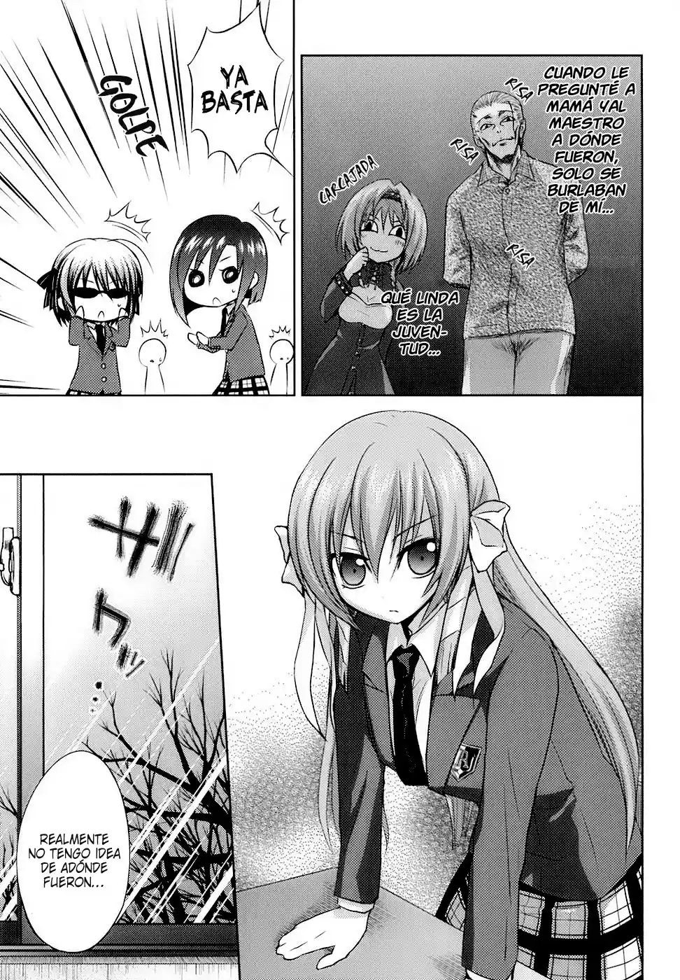 Shinakoi - Capítulo 12 - Página 13 - LectorTMOo