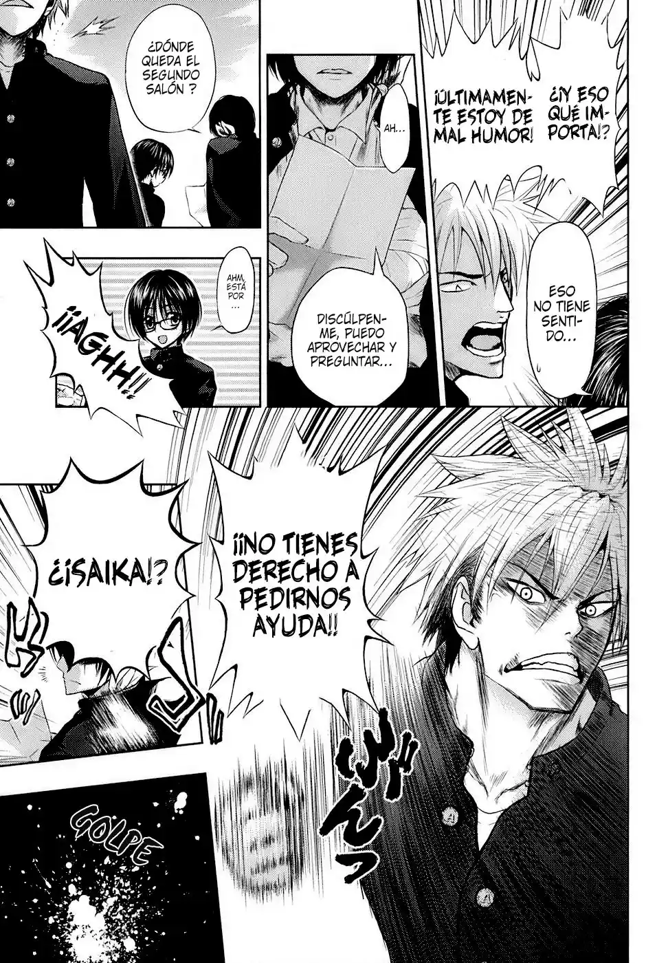 Shinakoi - Capítulo 12 - Página 17 - LectorTMOo