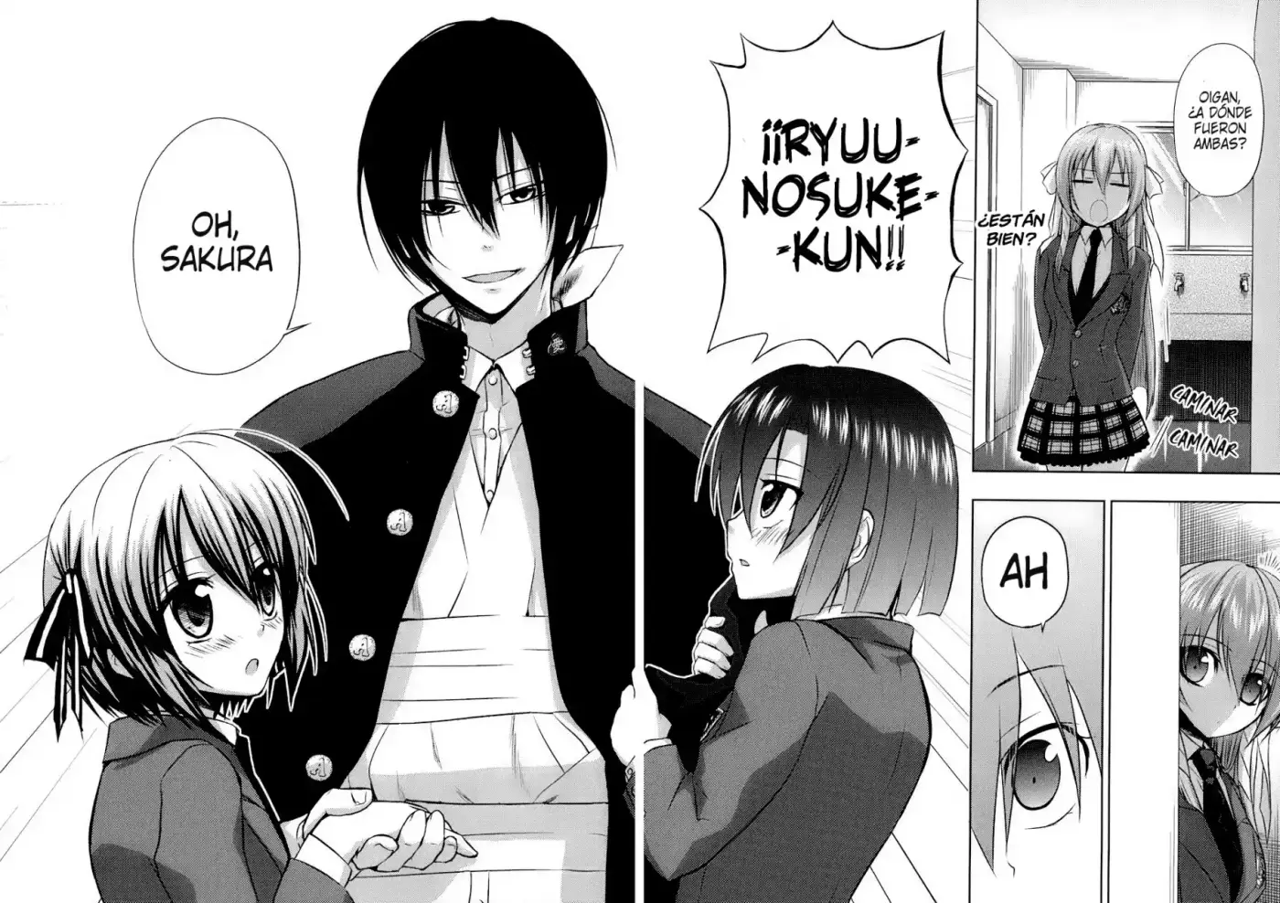 Shinakoi - Capítulo 12 - Página 20 - LectorTMOo