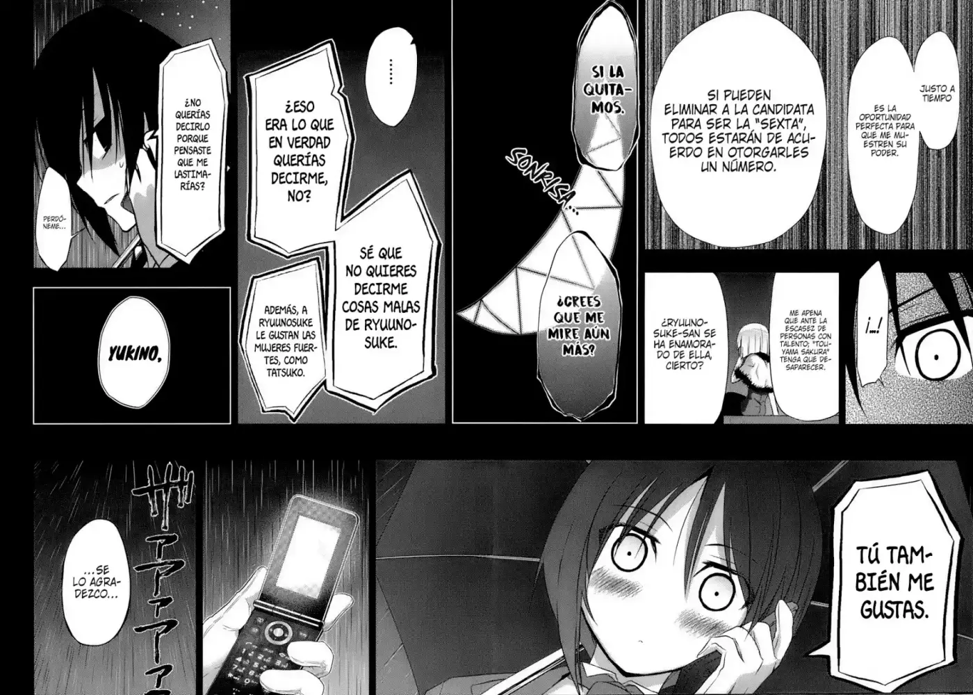 Shinakoi - Capítulo 12 - Página 27 - LectorTMOo