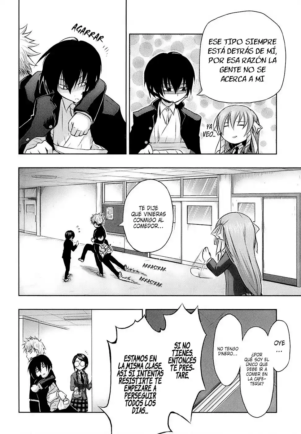 Shinakoi - Capítulo 13 - Página 5 - LectorTMOo
