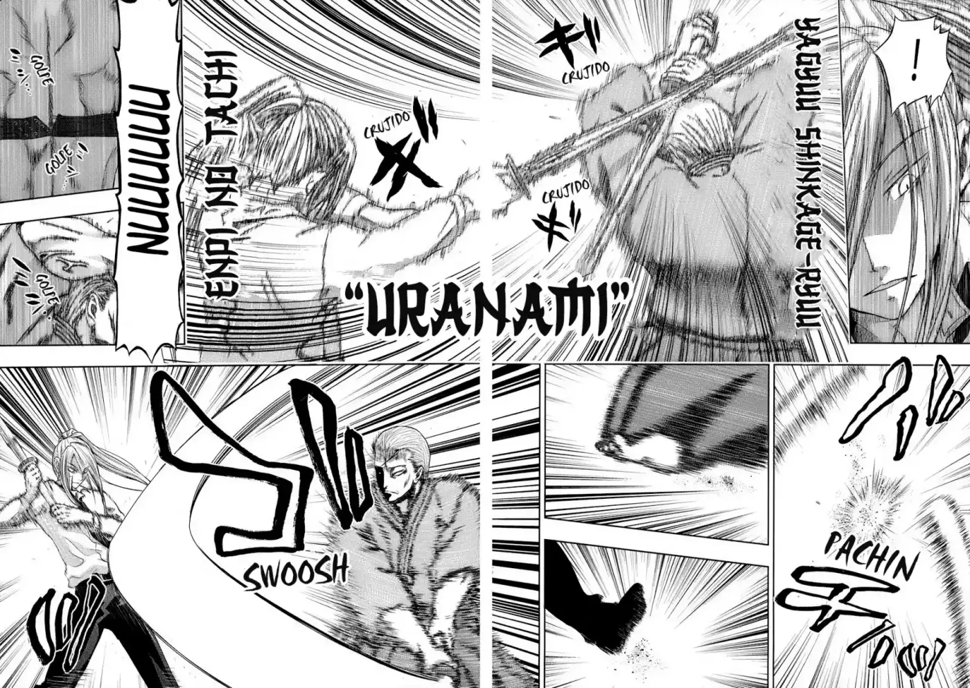 Shinakoi - Capítulo 13 - Página 13 - LectorTMOo