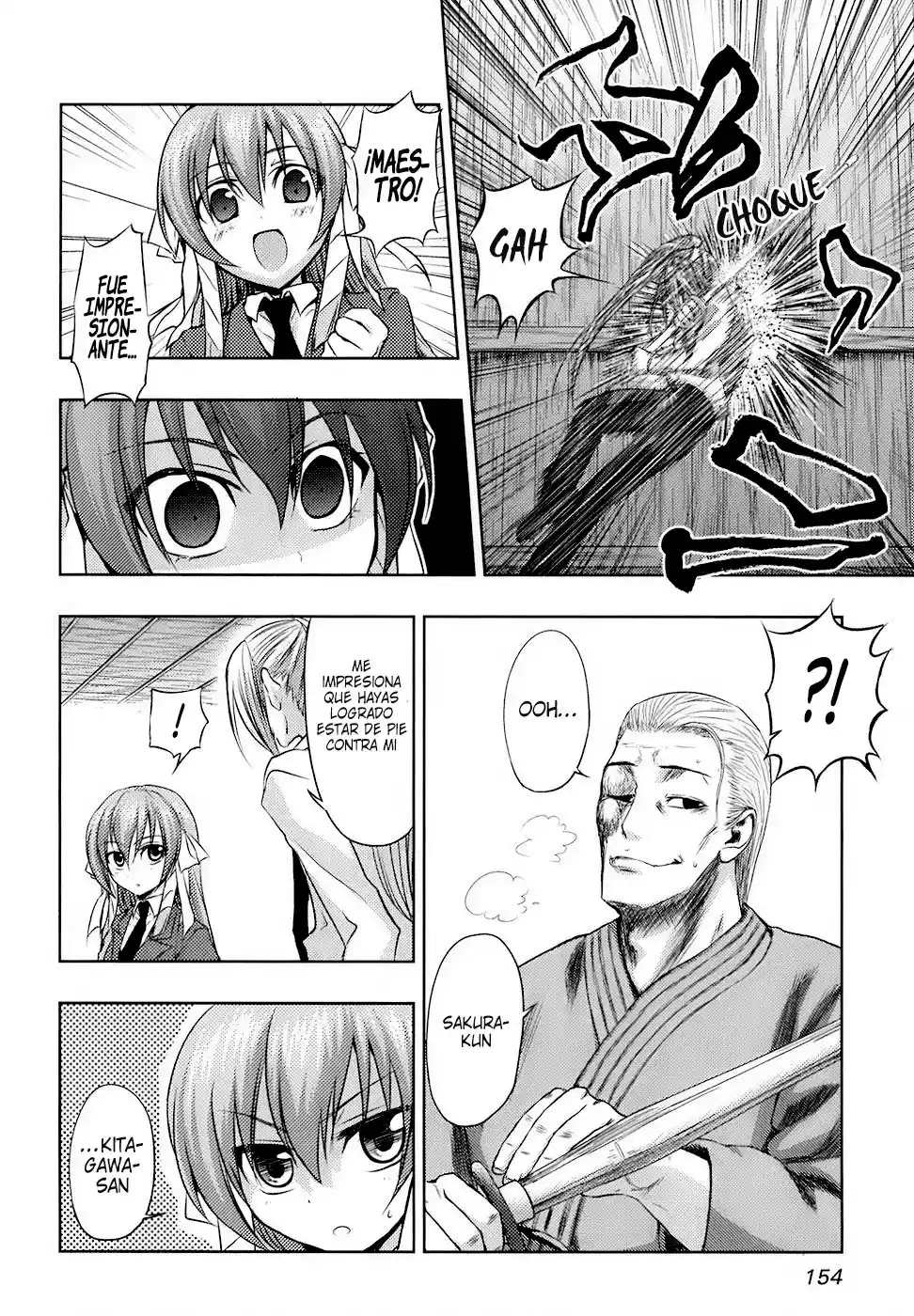 Shinakoi - Capítulo 13 - Página 16 - LectorTMOo