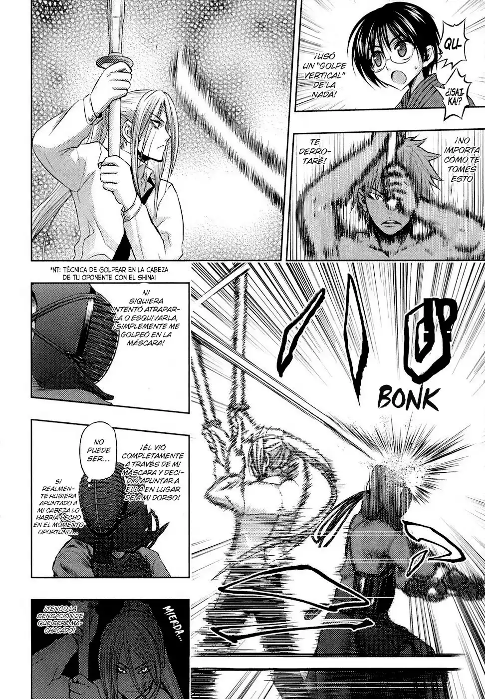 Shinakoi - Capítulo 13 - Página 22 - LectorTMOo